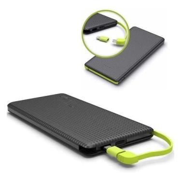 Imagem de Carregador Móvel Portátil Power Bank 10000mah - GoHit