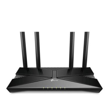 Imagem de Roteador Tp-Link Archer Ax3000 Ax53 Wifi6 Dual Band 2.5/5.0Ghz 4 Anten