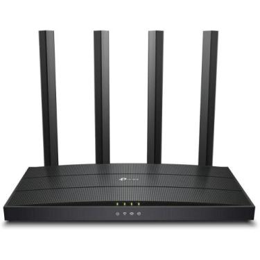 Imagem de Roteador WiFi 6 AX1500 DualBand Archer AX12 - OEM, Preto