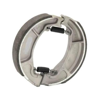 Imagem de Patim lona freio titan 125 titan 150 cbx 250 lead tras - biz100-125 d/