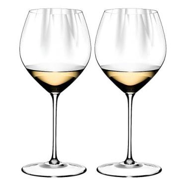 Imagem de Kit 2 Taças Cristal Riedel Performance Vinhos e Espumantes Modelo:Sauv