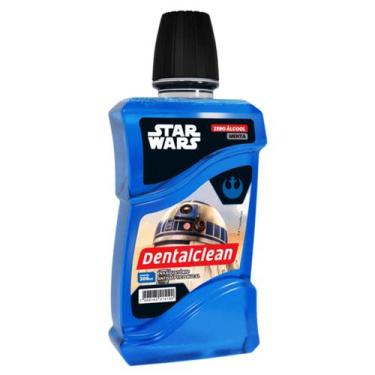 Imagem de Enxaguante Star Wars R2D2 300ml Sem Álcool - Dentalclean