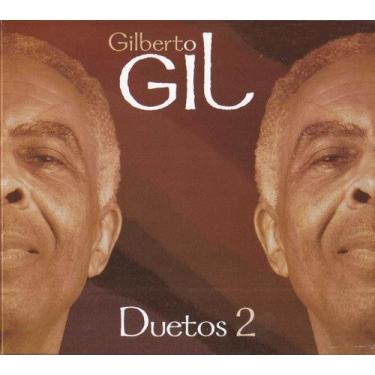 Imagem de Cd Gilberto Gil  Duetos 2 (Lançamento 2022) - WARNER MUSIC