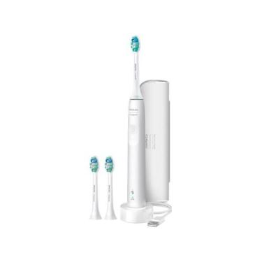 Imagem de Escova Dental Sônica Elétrica SonicPro 30 Philips Colgate, Branco, 1