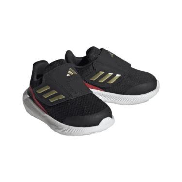 Imagem de Tênis Adidas Runfalcon 3.0 - IG5390, Preto, 18