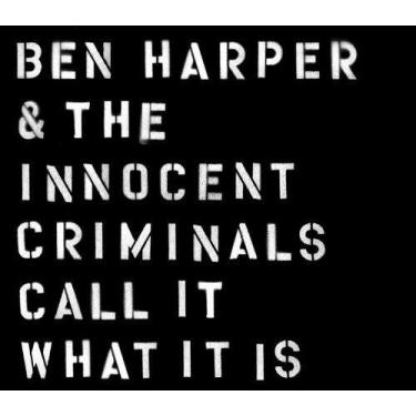 Imagem de Ben happer & the innocent call it what it is - cd - UNIVER