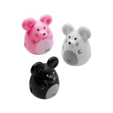 Imagem de Apontador com deposito tris ratinho