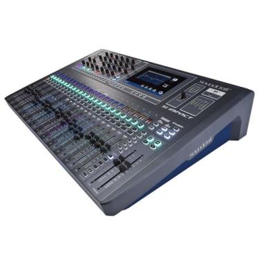 Imagem de Mesa de Som Digital Soundcraft Si Impact