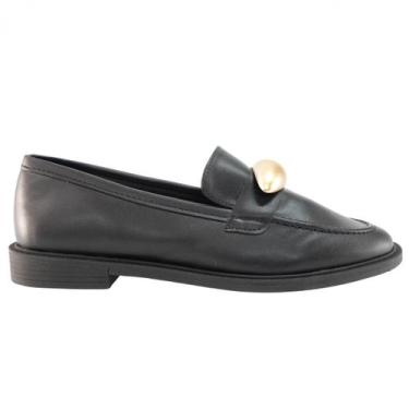 Imagem de Mocassim Feminino Mariotta 20485-18, Bege, 36