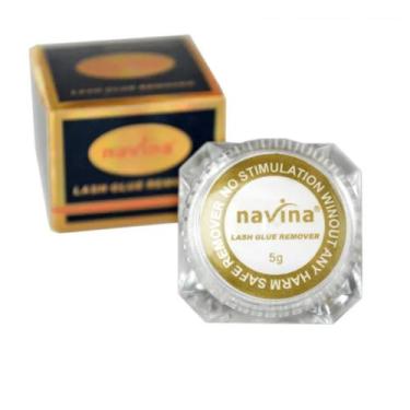 Imagem de Removedor de Cola de Extensão Cílios - Navina