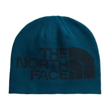Imagem de Gorro Unissex Reversible Highline Beanie - The North Face, Azul