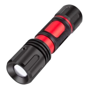 Imagem de Lanterna Tática Recarregável Led T9 Jy-9817- Jyx