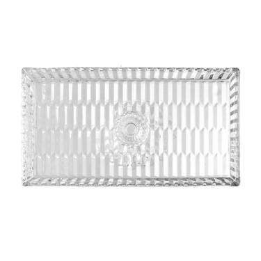 Imagem de Prato para bolo Tattile Cristal com pé -L Hermitage - L'Hermitage, 3 m