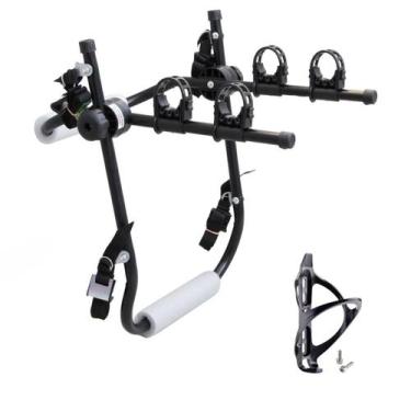 Imagem de Suporte Transbike TRUE CARD P/Bike Sedan Hatch Suv Universal
