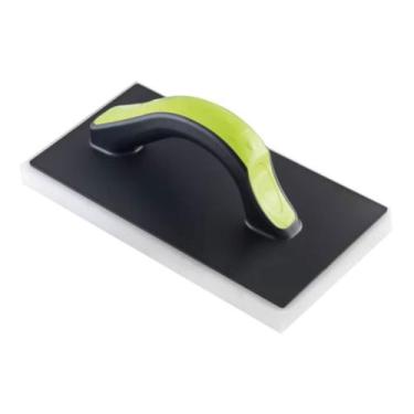 Imagem de Desempenadeira Plástica Estriada com Espuma 27x14cm Modelo 855 Condor