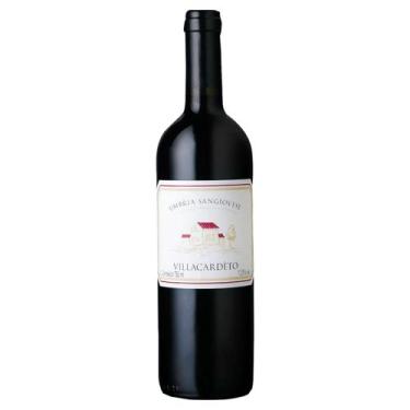 Imagem de Vinho ITALIA - Fino Tinto Seco - Villa Cardeto - Sangiovese - 750ML