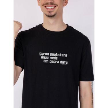 Imagem de Garoa paulistana - Abel Coelho, Branco, GG