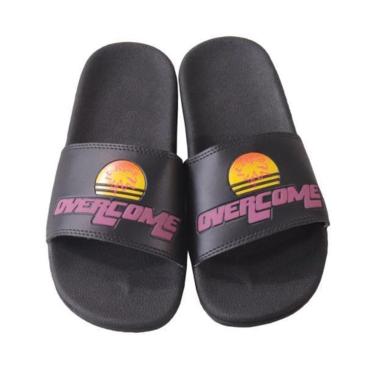 Imagem de Chinelo Overcome "Vice" Preto-Unissex