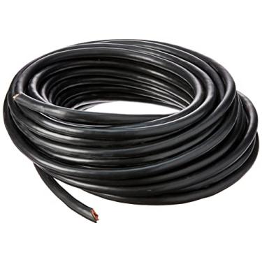 Imagem de DNI HFX CB 35 Cabos Unifilar Tipo Solda, Preto, 35 mm² x 20 m