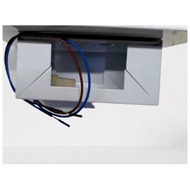 Imagem de Arandela Ref.Ar080 BR Luz Indireta P/G9 – Hansa