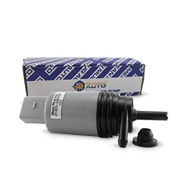 Imagem de 21323-232316A Bomba de Lavadora de Para-brisas - Motor de Arruela Compatível com BMW - Substitua OEM #: 67126934159, 67127302589