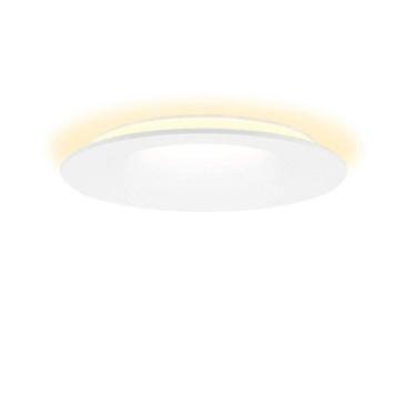 Imagem de Spot Led de Alumínio Halo 9cmx11cm Bella Iluminação 1x9W Branco