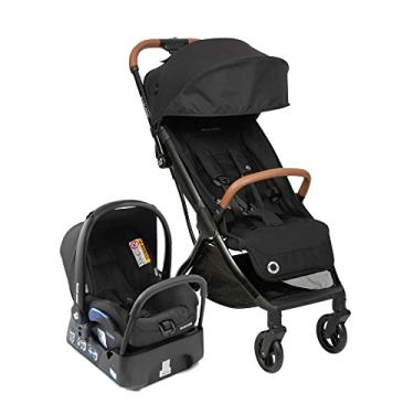 Imagem de Maxi-Cosi, Travel System Eva Trio, Essential Black