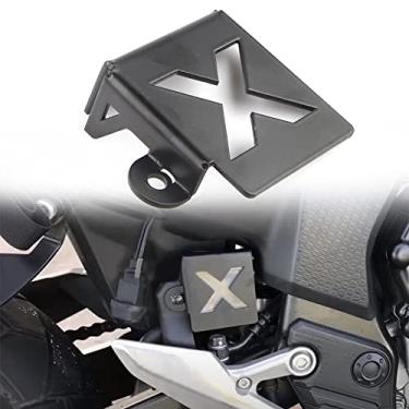 Imagem de FINMOKAL Tampa Do Reservatório De Óleo De Freio Traseiro Para Honda Cbr500R Cb500X Cb500F 2019-2020