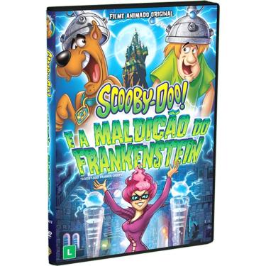 Imagem de Scooby-Doo! E A Maldição Do Frankenstein