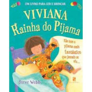 Imagem de Viviana Rainha Do Pijama
