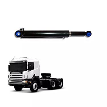 Imagem de CILINDRO BASCULAR CABINE SERIE 4/ 124R (...2007) CABINE ALTA LONGO)