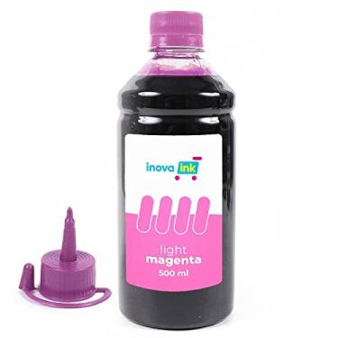 Imagem de Tinta Compatível L805 500ml Magenta Light Inova Ink