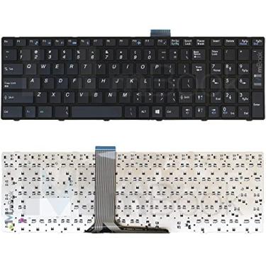 Imagem de Teclado MSI GE70 0ND-212US GE70 0ND-213US GE70 0ND-214FR