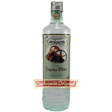 Imagem de Cachaça Engenho D'Ouro Prata 700ml