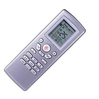 Imagem de Controle Remoto Ar Condicionado Gree YT1F / GWHD09ABNK3A1A / GWHD12ABNK3A1A