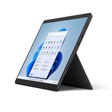 Imagem de Microsoft Surface Pro 8-13" Tela sensível ao toque - Memória Intel® Evo Platform Core™ i7-16GB - SSD de 512GB - Somente dispositivo - Grafite (modelo mais recente)