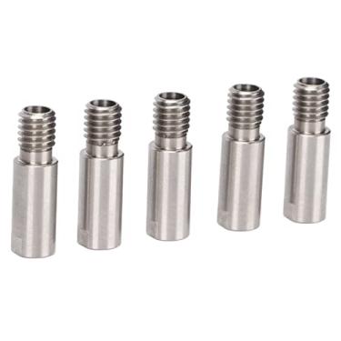 Imagem de Tubo de Moagem de água Fria de Aço Inoxidável Leve, Acabamento Fino para Prensa de Impressão para Impressora 3D