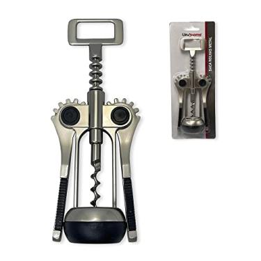 Imagem de Saca Rolhas Metálico 19cm Braswu BR15003