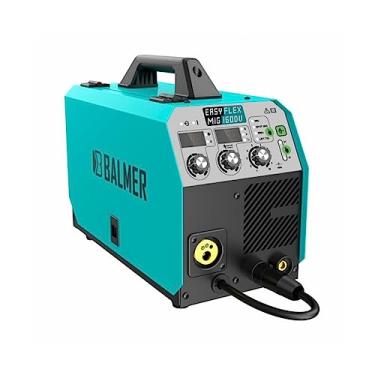 Imagem de Inversora de Solda Multiprocesso Balmer Easy FLEXMIG160DV Mono (Bivolt)