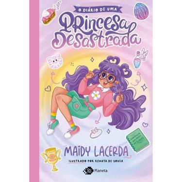 Imagem de Diario De Uma Princesa Desastrada, O: Um Romance