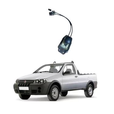 Imagem de Conjuto De Engate Fiat Strada 2001 a 2012 5007 Autoflex