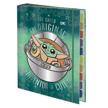 Imagem de Fichario Universitario Star Wars Dac