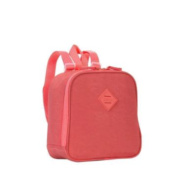 Imagem de Lancheira Sestini 5L - Alças carona e costas - Salmão