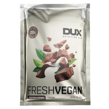 Imagem de Fresh Vegan Unidade - Dux Nutrition Lab (Cacau)