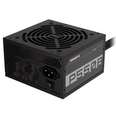 Imagem de Fonte Gigabyte 550w 80 Plus Bronze - P550b