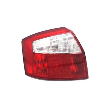 Imagem de Luz traseira do carro, para-choque traseiro, luz de neblina, luz de reversão, para Audi A4 B6 2001-2004 Saloon 8E5945217 8E5945218