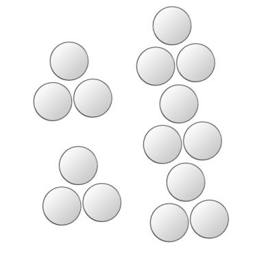 Imagem de DOITOOL 15 Peças Espelho De Vaidade Com Ventosa Espelho De Viagem Compacto Espelho De Sucção Banheiro Compactar Espelho Portátil Para Casa Espelhos Espelho De Ventosa Espremer Espinhas