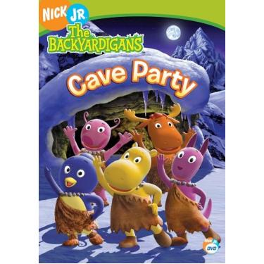 Imagem de The Backyardigans - Cave Party