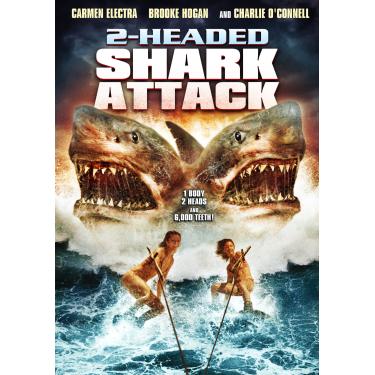 Imagem de 2 Headed Shark Attack