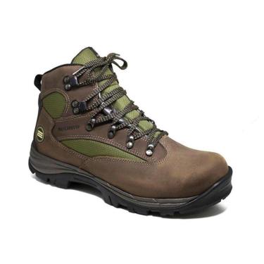 Imagem de Bota Estival Chochorua Impermeável Masculina Marrom-Masculino